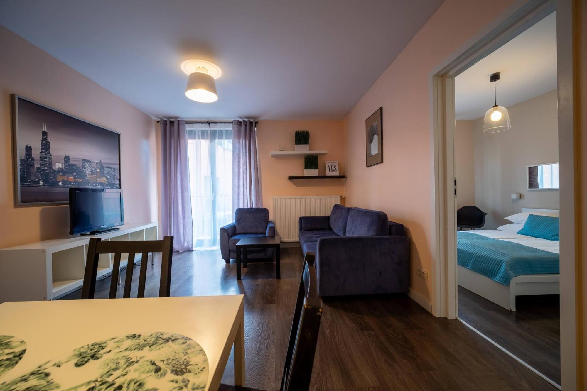 Of Pawia Appartement *