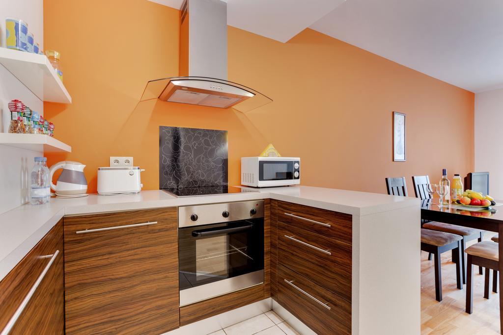Of Pawia Appartement Krakau